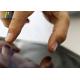 Delicate Touch Anti Fingerprint Coating Glass Unbreakable Flexible Glass