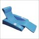 Comfortable Round Styrofoam Pool Lounger , Swimming Pool Lounge Chairs Robust