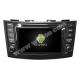 8 Screen OEM Style with DVD Deck For Suzuki Swift 4 2011-2017 Android Car DVD GPS Multimedia Stereo