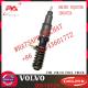 Diesel Fuel Injector 20547350 85000416 EX631016 20484073 20497849 20510724 E3/E3.18 for VO-LVO FH12 TRUCK 425 / 435 BHP