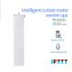 Apartment Smart Curtain Motor Wifi 38db Voice Control Silent System