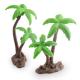 Mini Plant Figures Coconut Tree Model Toy Collection Party Favors Toys