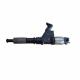 Auman HOWO Truck Engine Parts Fuel Injector R61540080017A for Long Standing Reputation