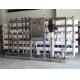 SS316 FRP RO Water Treatment Equipment 20m3 For Mineral Water