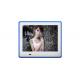 Factory Wholesale Bulk 8 Inch Digital Photo Frame Wifi Digital Picture And Video Foto Frame Display Wallmount
