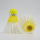Hot Sale Most Durable and Stable D51 Goose Feather Badminton Shuttlecock