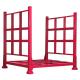 ODM Warehouse Pallet Stacking 1.25T Fabric Pallet In Transporting