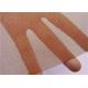 4x6 Inch 0.5mm Copper Woven Wire Mesh Sheets