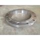 Power Generation Duplex Stainless Steel Flanges ASTM A182 F55 SO Forged Flange 150#