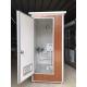 Modular Prefabricated Portable Toilet Movable With EPS Sandwich Panel