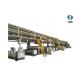 3 / 5 / 7 Layers Corrugated Cardboard Production Line 60 - 200 M / Min Speed