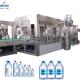 1 Gallon Automatic Water Filling Machine 12 Filling Head 4 Capping Head