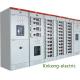 GCK 660V 4000A Low Voltage Switchgear Metal Clad Type