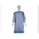 Reinforced Sterile Disposable Protective Equipment Hospital Surgical Gown