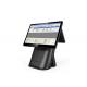 HD Display 15 Inch Touch Screen Pos System Industrial Motherboard For Retails