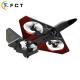 Long Range Remote Control Aircraft Toys V27 EPP Foam Model Airplanes for Aerial Dron