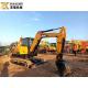 Used Sany 60 Excavator Crawler SY60C PRO Secondhand Digger