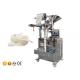 Small Pouch Bag 1.2KVA Detergent Powder Packing Machine