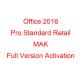 Genuine Microsoft Office 2016 Key Code , 5000PC Office Pro Plus Retail Key