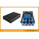 Custom Fully Load 4 Core SC LC Fiber Optic Termination Box For Local Area Networks