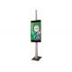 P4 Outdoor Ip68 Lamp Post LED Display For Street Advertising