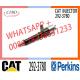 Common Rail Injector Assy 292-3780 306-9380 306-9390 10R-7668 10R-7938 10R-7939 321-0990 For Diesel Engine C4 C6