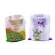 25Kg PP Laminated Rice Packaging Bag For Fertilizer