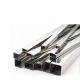 1.2mm Stainless Steel Pipe Tube SGS 1 Inch Stainless Steel Square Tubing