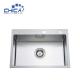 SUS201 304 Stainless Steel Kitchen Sinks Handmade House Kitchen Sinks For House