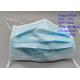 Non Irritating 3 Ply Non Woven Face Mask , Recyclable Elastic Ear Loop Mask