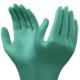 FDA Chemical Resistant Nitrile Examination  Powder Free Hand Gloves
