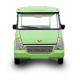 5MT Transmission Electric Shuttle Car For Scenic Spot Sightseeing Eco Friendly