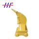 50T Mini Excavator Ripping Rock Ripper Shank For Excavator Alloy Steel