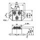 IGBT Power Module ETK81-060B POWER TRANSISTOR MODULE  FUJITSU IGBT Power Module