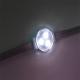 48pcs RGB Addressable LED Pixel String Lights Waterproof for Christmas Tree