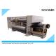 1800mm Gluing 2plys Paper Single Flute Corrugation Machine