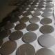 Polished High Purity Molybdenum Disc Round Plate