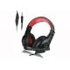 Lightweight Gaming Headset , Ps4 Surround Sound Headset PU Earcups
