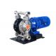 Cast Steel DN80 Electric Diaphragm Pump Motor Driven For Oil