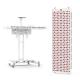 Red Light And NIR Therapy 2000W Professional Infrared Light Therapy Stand