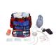 tactical first aid bag for hiking Backpack D217 portable trauma kit