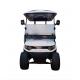 Factory Golf Car Scenic Spots Resorts 4 Seat Electric Car Cheap Price Sale