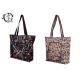 Foldable Multiple Designs ECO Shopping Bags Canvas Super Strong Heavy Duty