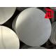Customized 6mm Alloy 3003 Circular Aluminum Plate H14 Temper For Non Slip Cookware