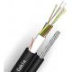 GYFTC8Y Communication Cable 12 Cores Fiber Optic Cable for Outdoor in 3.2*6.5mm Size