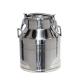 Different Capacity Large 30L Bulk Stainless Steel Milk Can Food Storage Container