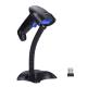 Fast Decoding Bluetooth Barcode Scanner Wired Qr Code Scanner For Inventory