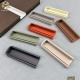 ​Aluminium Cabinet Handles Round Edges Child-Safe For Home Use