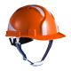 ABS Carbon Fiber Hard Industrial Safety Helmet Construction Safety Helmets Mining
