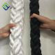 80mmx220m Polyester Braided Rope Braided 8 Strand High Tenacity Rope
